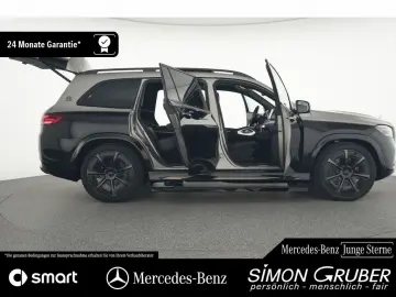 Mercedes-Benz GLS 600 Maybach First Class Executive