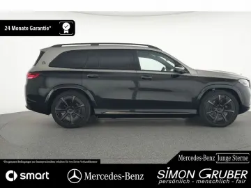 Mercedes-Benz GLS 600 Maybach First Class Executive