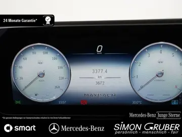 Mercedes-Benz GLS 600 Maybach First Class Executive