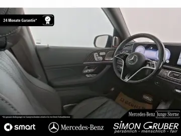 Mercedes-Benz GLS 600 Maybach First Class Executive