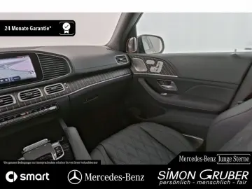 Mercedes-Benz GLS 600 Maybach First Class Executive