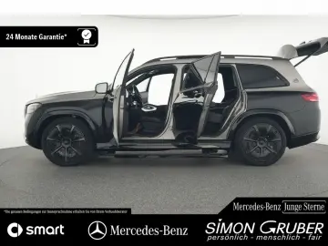 Mercedes-Benz GLS 600 Maybach First Class Executive
