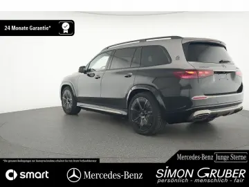 Mercedes-Benz GLS 600 Maybach First Class Executive