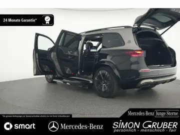 Mercedes-Benz GLS 600 Maybach First Class Executive