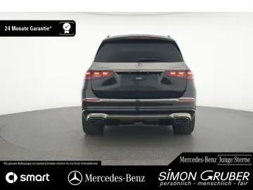 Mercedes-Benz GLS 600 Maybach First Class Executive