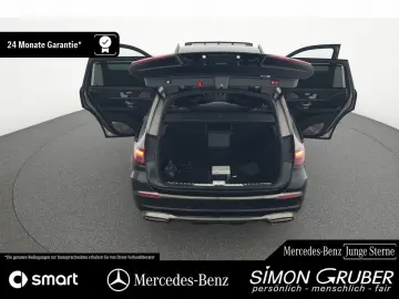 Mercedes-Benz GLS 600 Maybach First Class Executive