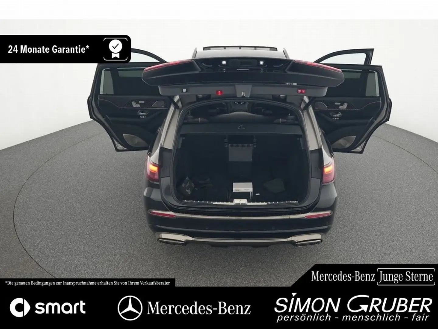 Mercedes-Benz GLS 600 Maybach First Class Executive