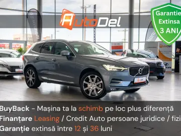 Volvo XC 60 2.0 D4 AWD Geartronic  Inscription