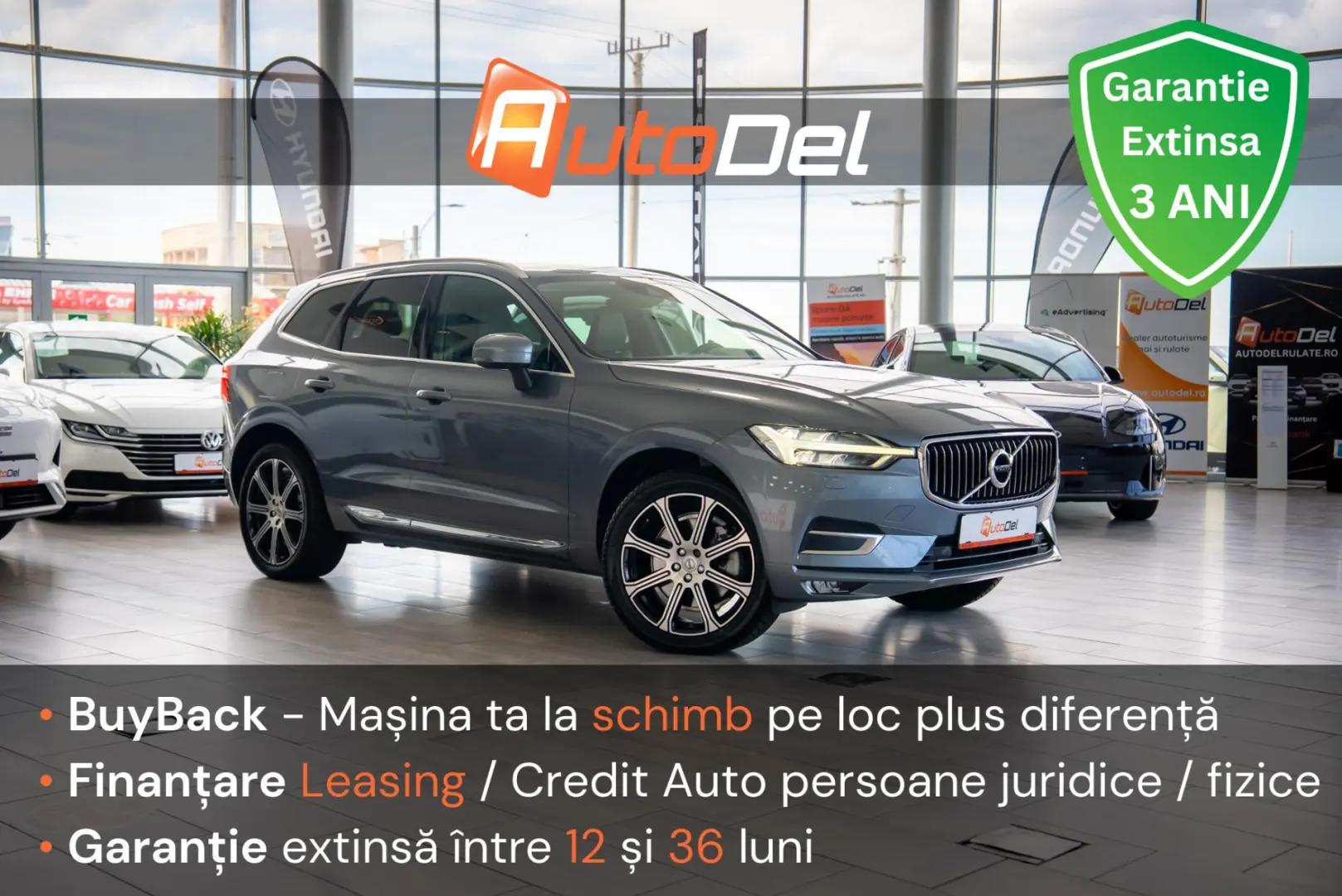 Volvo XC 60 2.0 D4 AWD Geartronic 