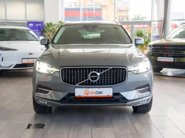 Volvo XC 60 2.0 D4 AWD Geartronic 