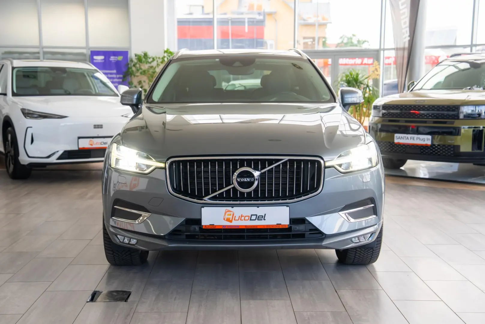 Volvo XC 60 2.0 D4 AWD Geartronic 