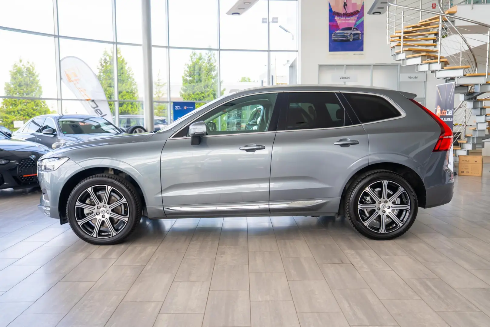 Volvo XC 60 2.0 D4 AWD Geartronic 