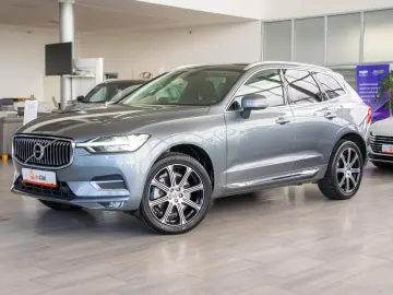 Volvo XC 60 2.0 D4 AWD Geartronic 