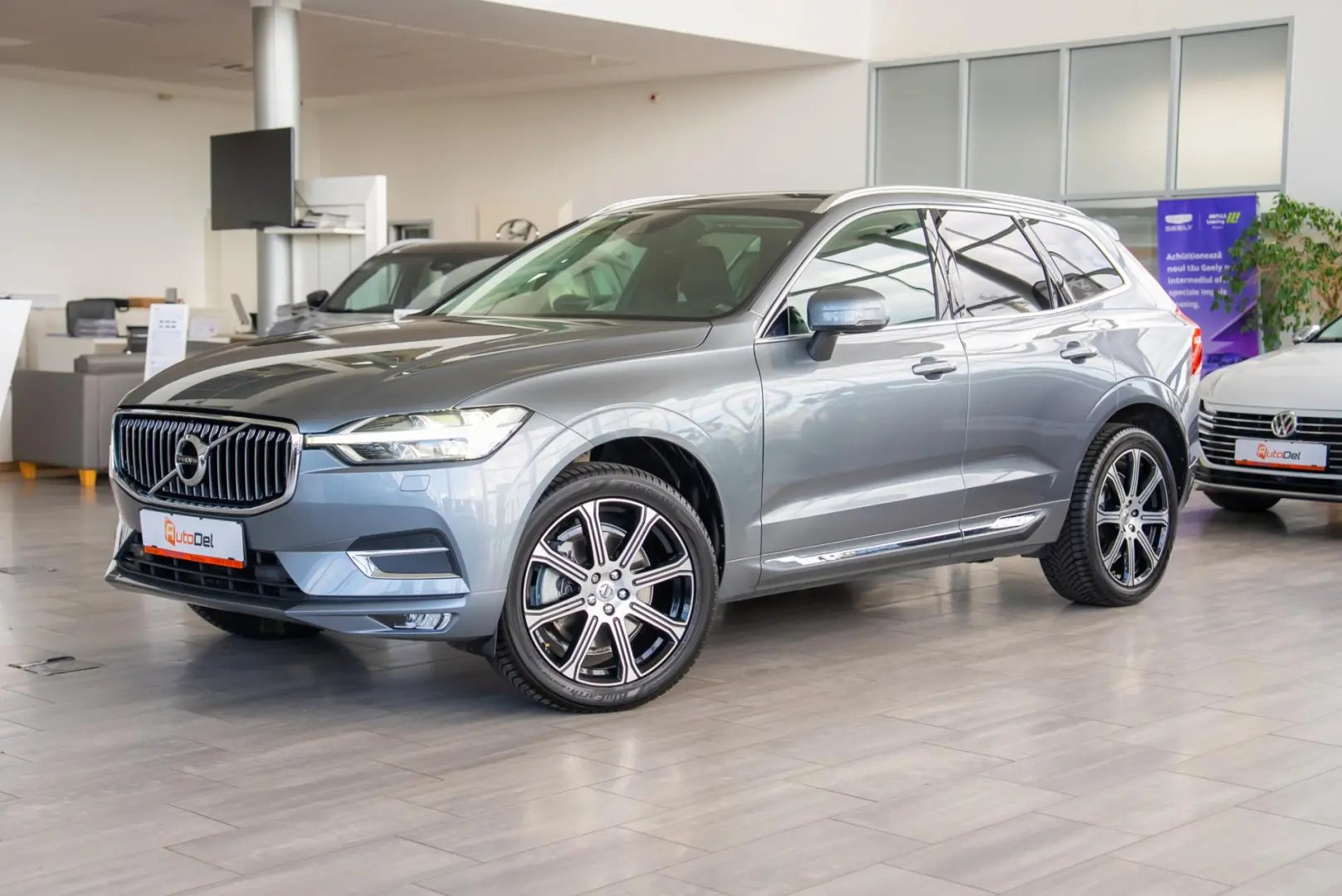 Volvo XC 60 2.0 D4 AWD Geartronic 