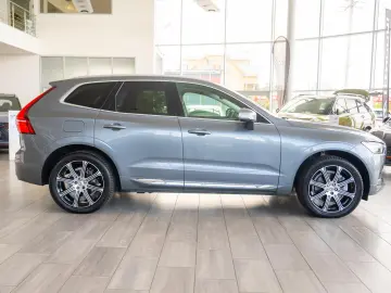 Volvo XC 60 2.0 D4 AWD Geartronic 