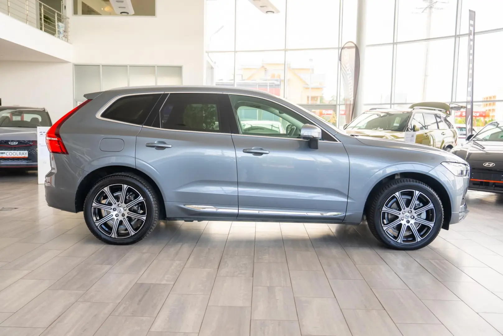 Volvo XC 60 2.0 D4 AWD Geartronic 