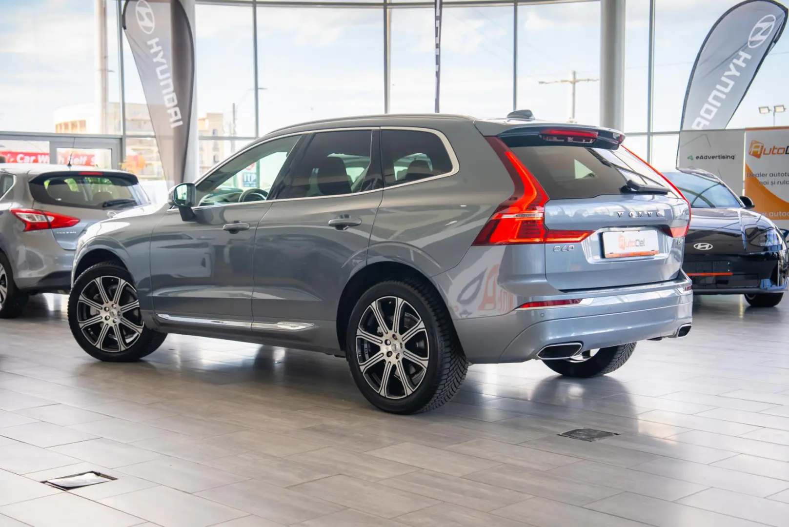 Volvo XC 60 2.0 D4 AWD Geartronic 