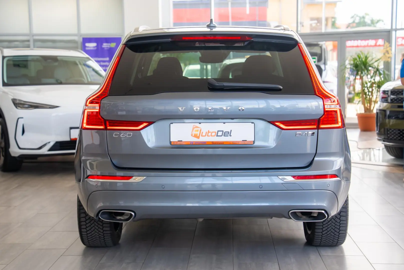 Volvo XC 60 2.0 D4 AWD Geartronic 