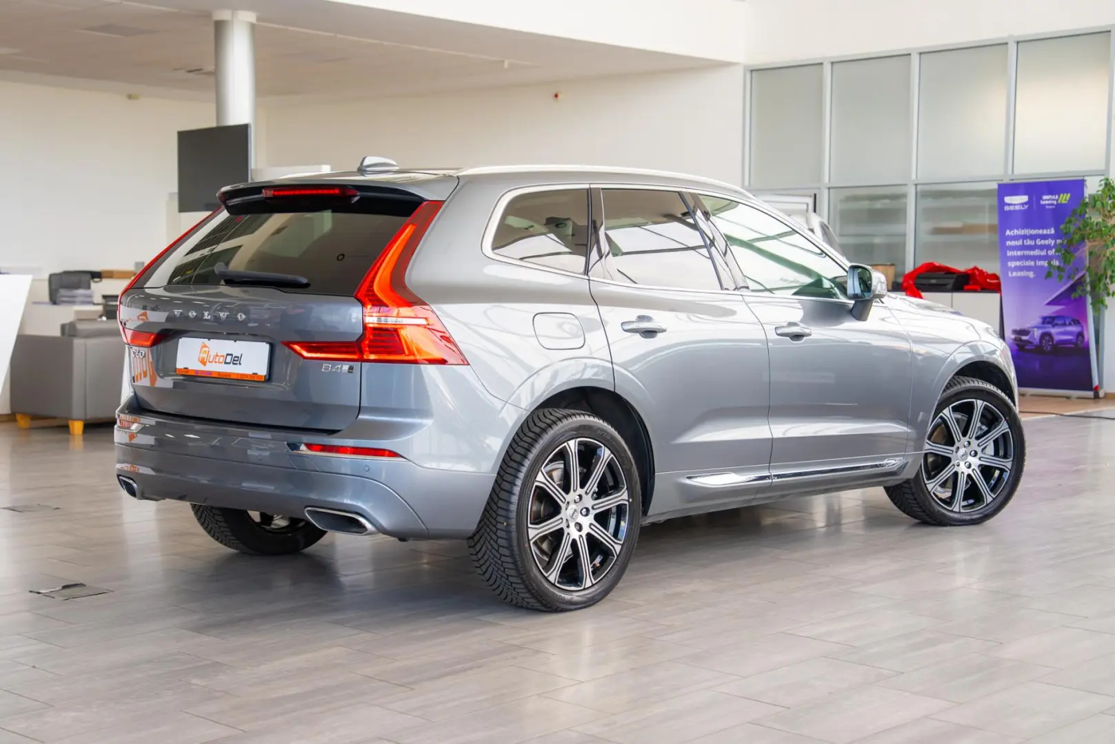 Volvo XC 60 2.0 D4 AWD Geartronic 