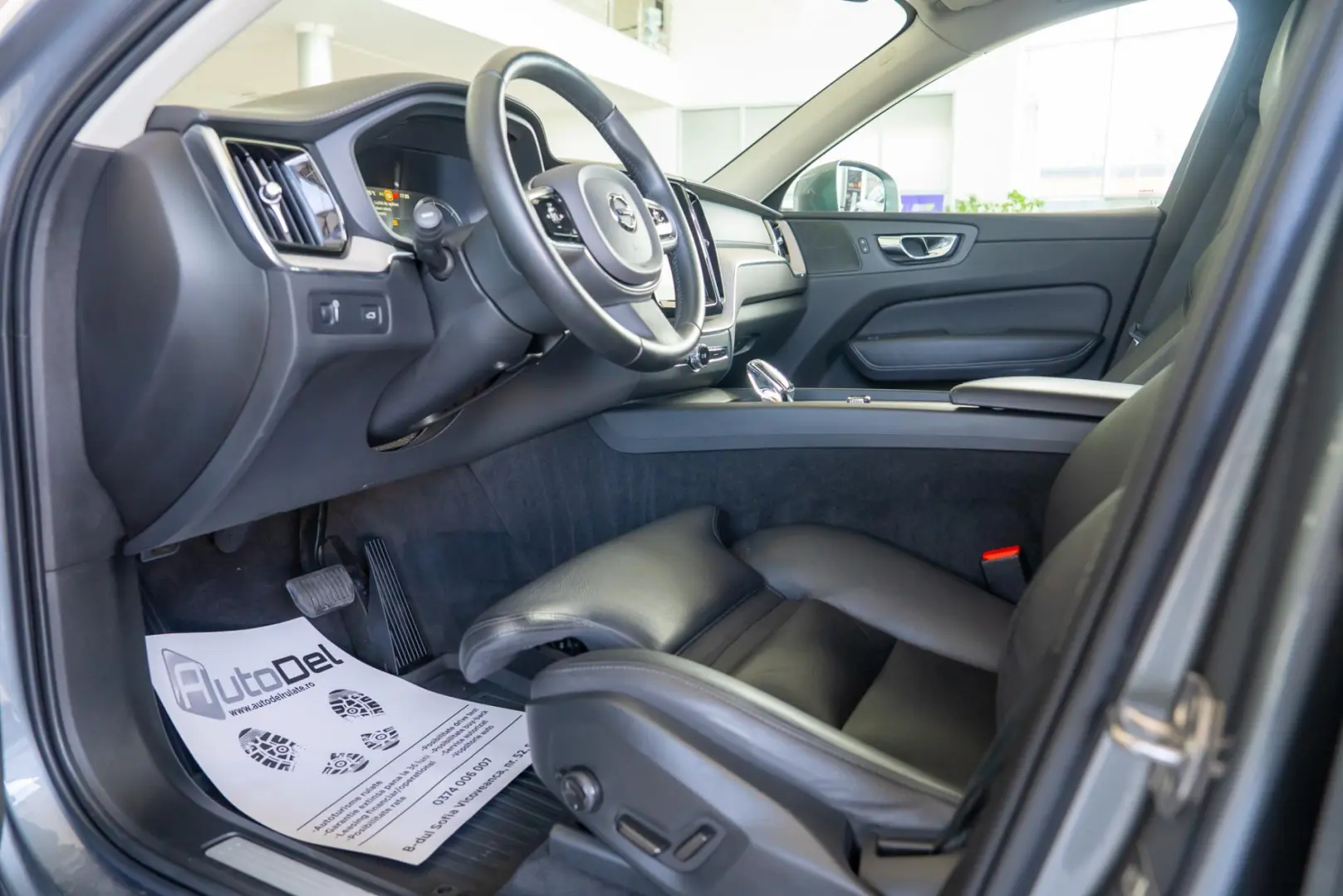 Volvo XC 60 2.0 D4 AWD Geartronic 