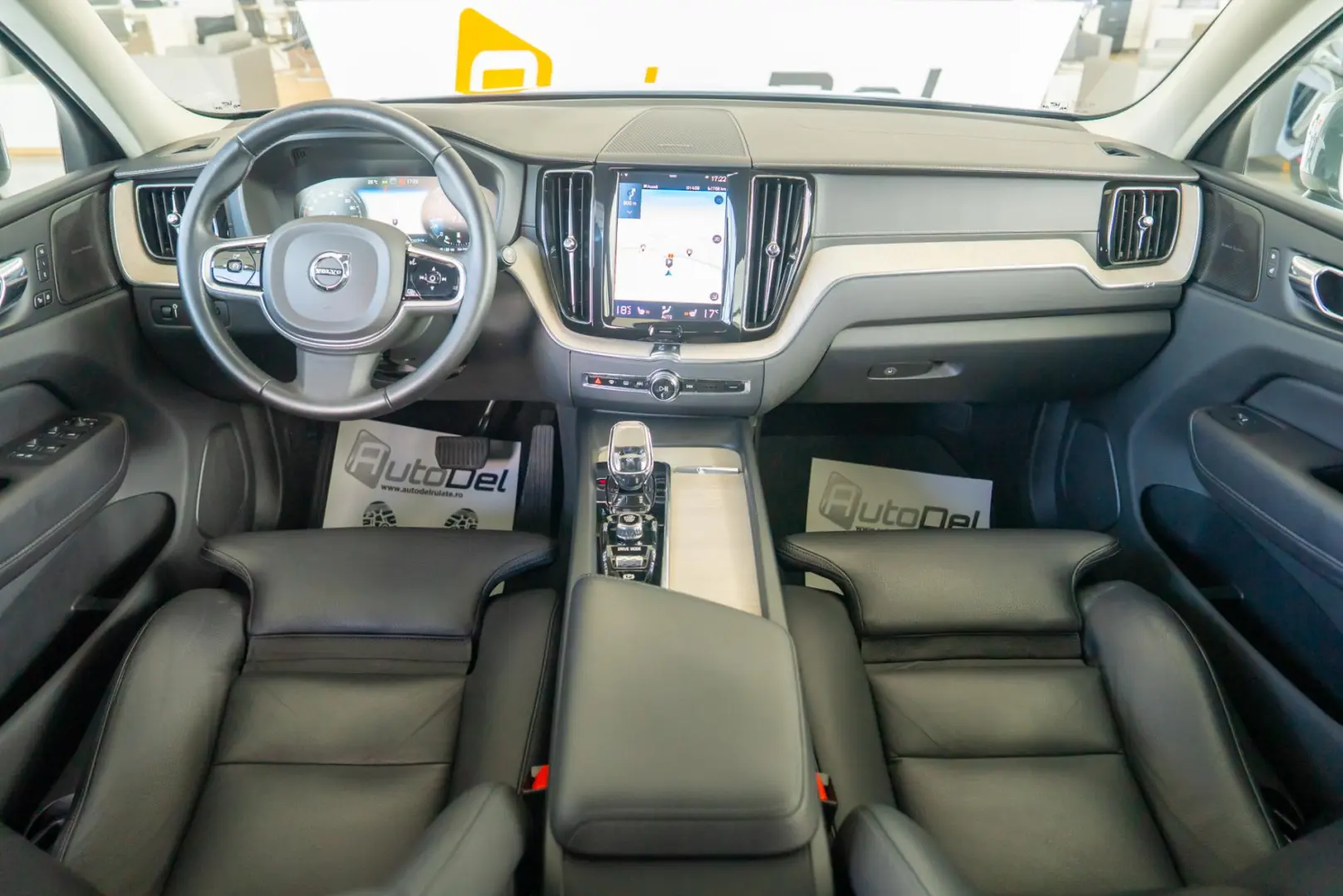 Volvo XC 60 2.0 D4 AWD Geartronic 