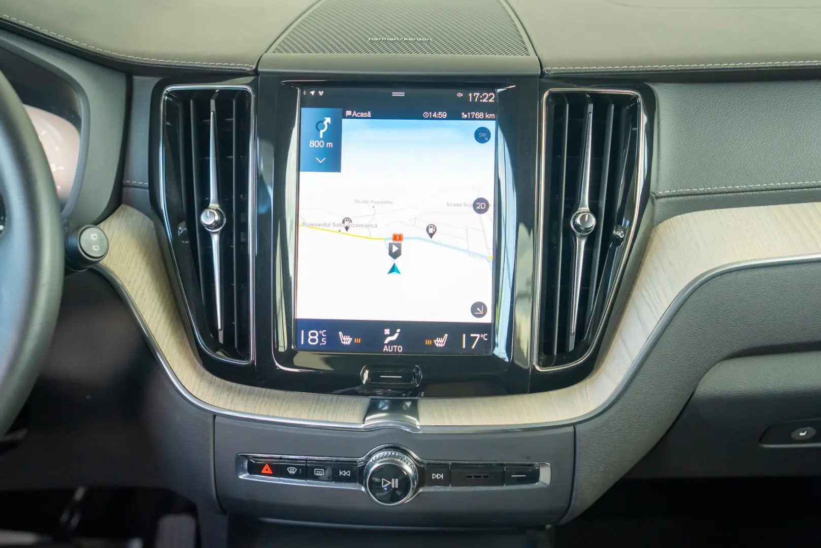 Volvo XC 60 2.0 D4 AWD Geartronic 