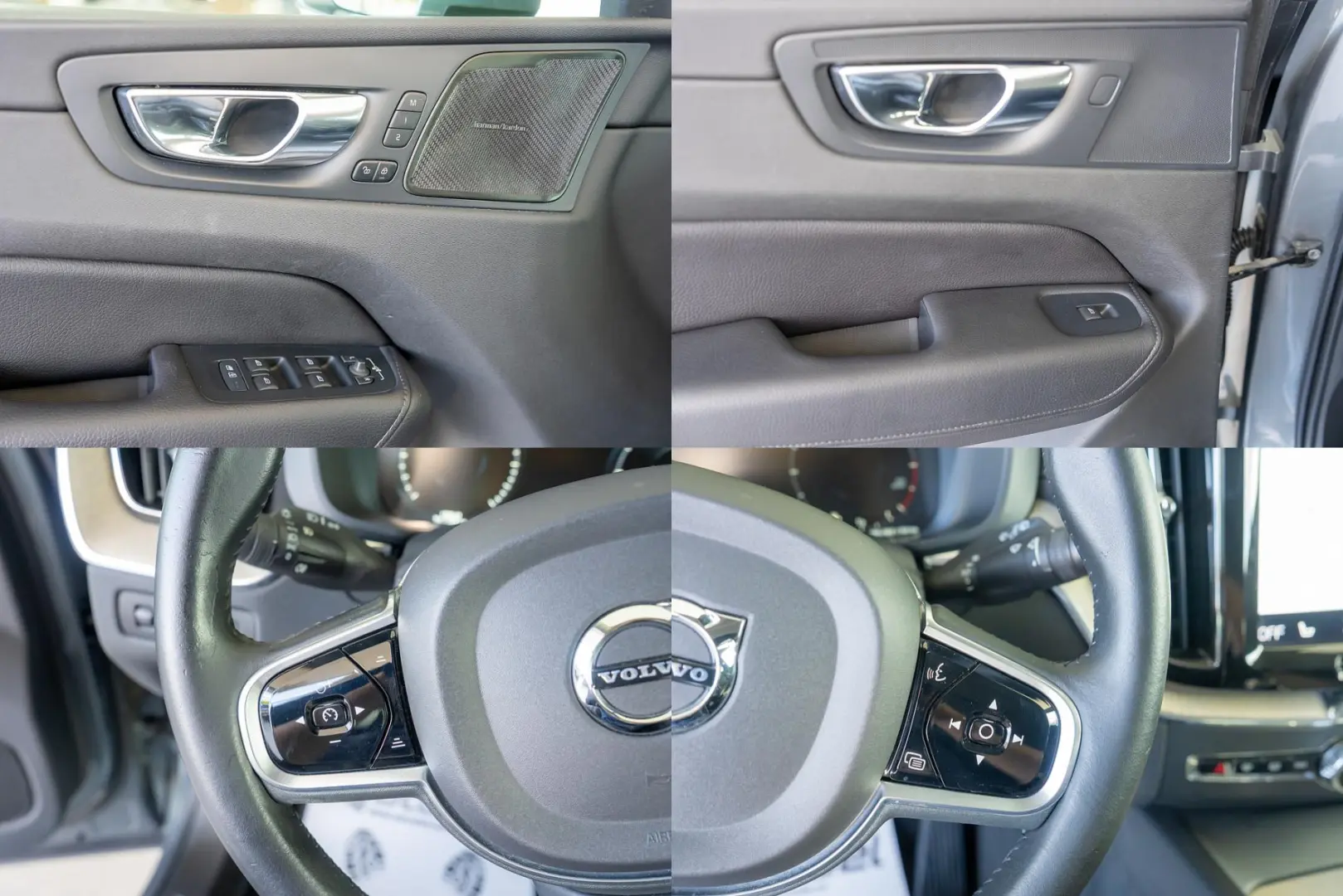 Volvo XC 60 2.0 D4 AWD Geartronic 