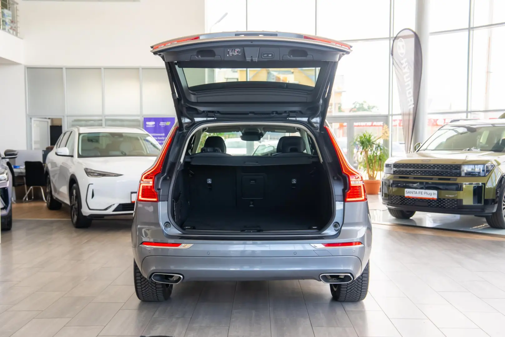 Volvo XC 60 2.0 D4 AWD Geartronic 