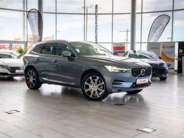 Volvo XC 60 2.0 D4 AWD Geartronic 
