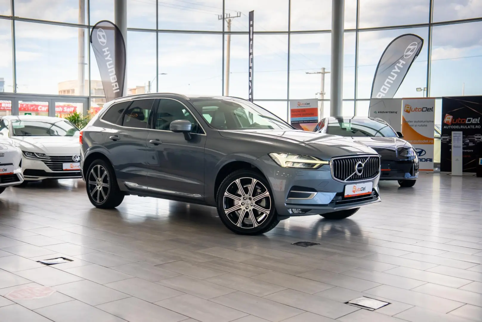 Volvo XC 60 2.0 D4 AWD Geartronic 