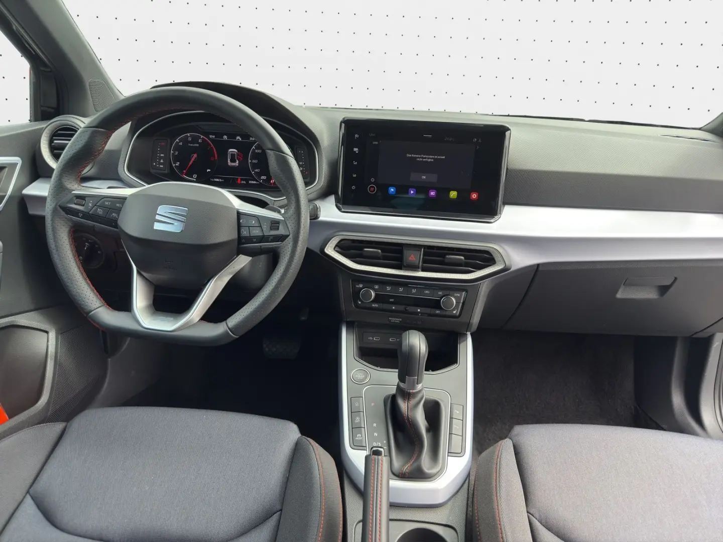 Arona 1.0 TSI DSG FR-Line*Navi*Kamera*SHZ*Digita