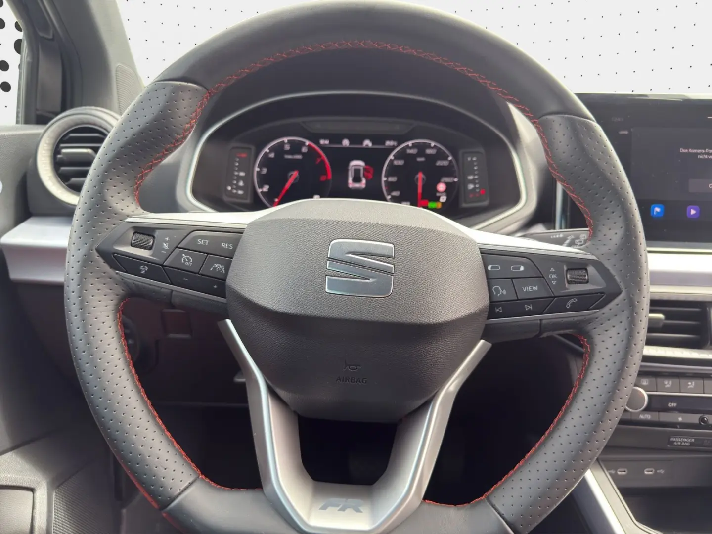 Arona 1.0 TSI DSG FR-Line*Navi*Kamera*SHZ*Digita