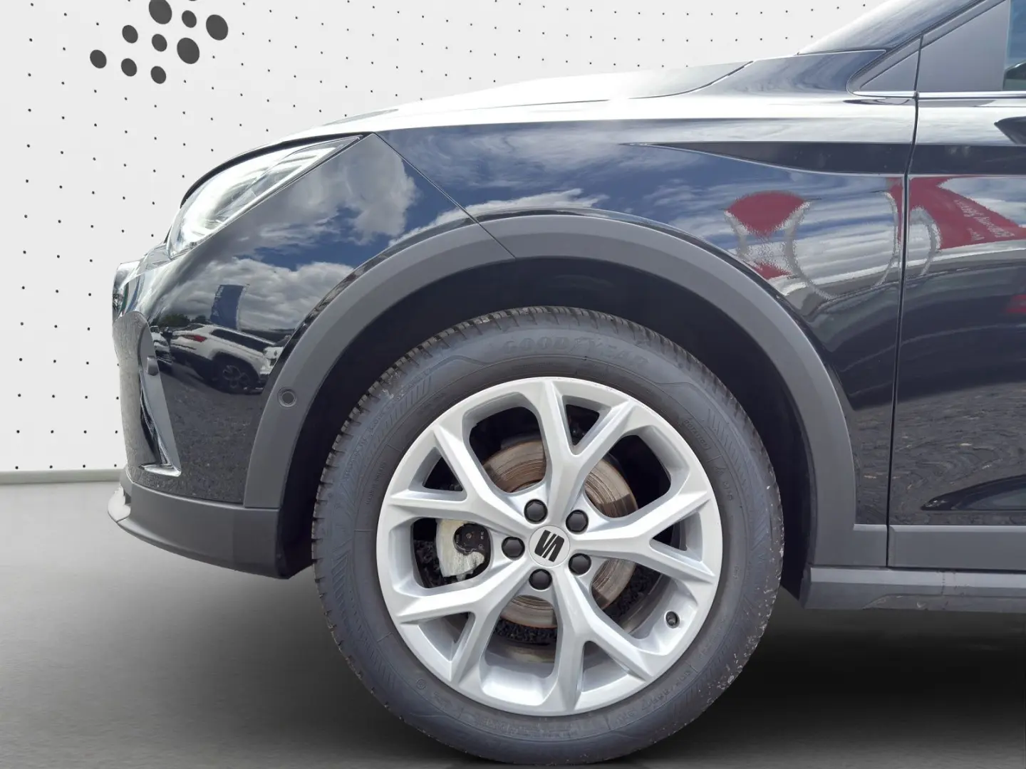Arona 1.0 TSI DSG FR-Line*Navi*Kamera*SHZ*Digita