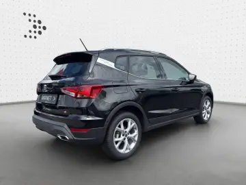 Arona 1.0 TSI DSG FR-Line*Navi*Kamera*SHZ*Digita