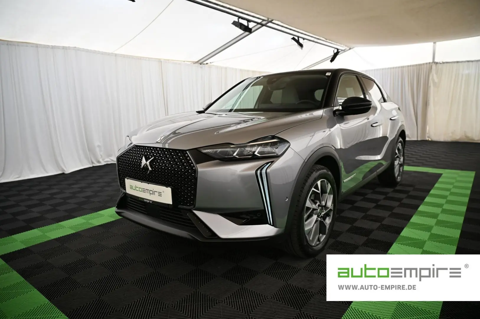 DS3 1.2 PT EAT8 Esprit de Voyage NEW 38.000 EUR