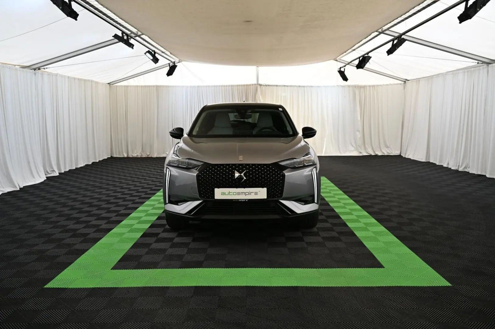 DS3 1.2 PT EAT8 Esprit de Voyage NEW 38.000 EUR