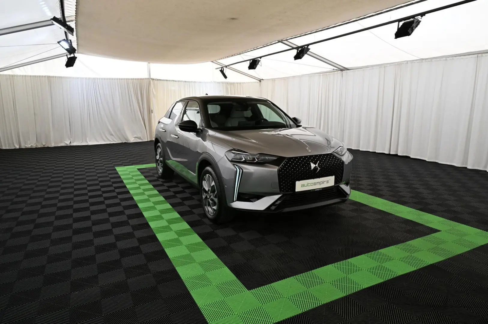 DS3 1.2 PT EAT8 Esprit de Voyage NEW 38.000 EUR