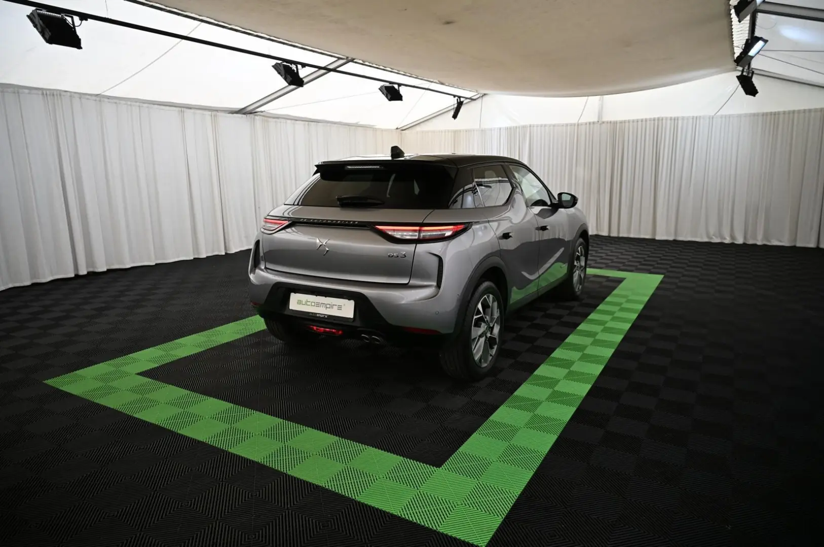 DS3 1.2 PT EAT8 Esprit de Voyage NEW 38.000 EUR
