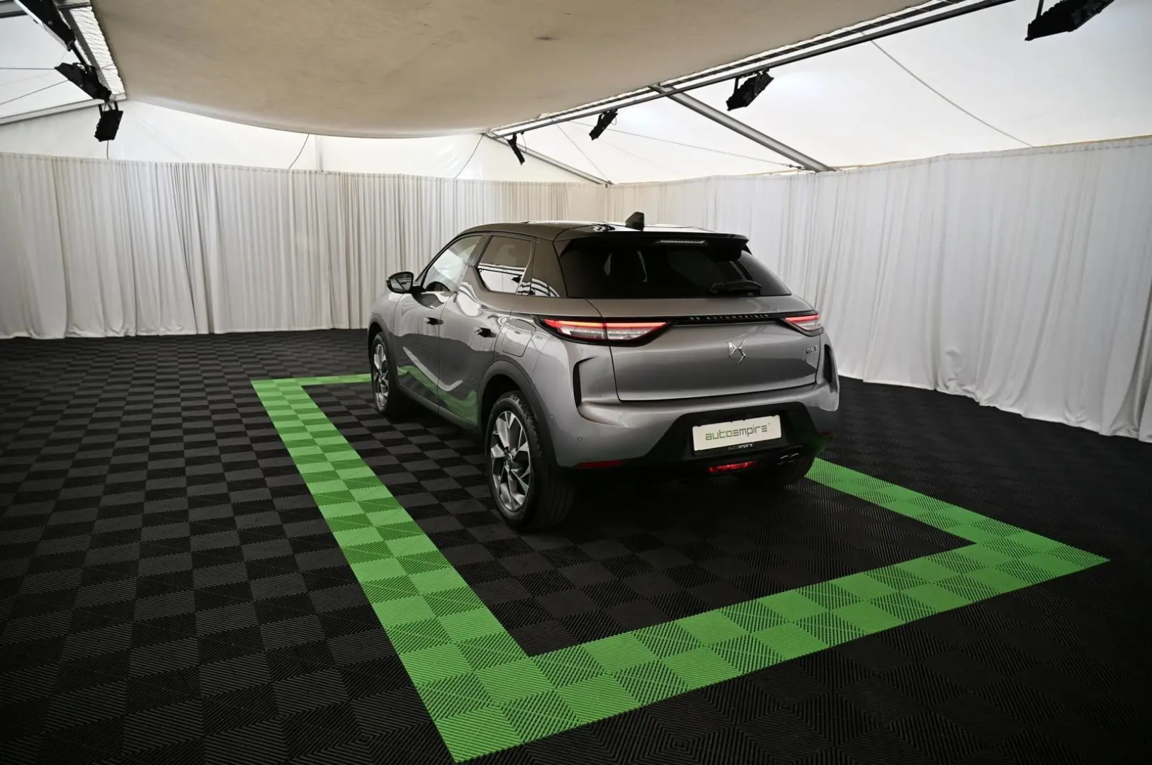 DS3 1.2 PT EAT8 Esprit de Voyage NEW 38.000 EUR