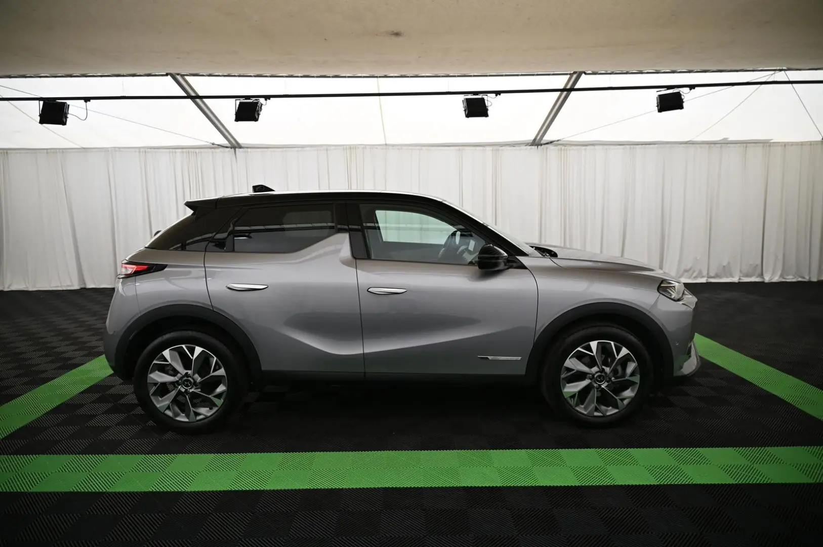 DS3 1.2 PT EAT8 Esprit de Voyage NEW 38.000 EUR