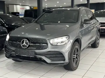 GLC 300 de 4Matic AMG-LINE PANO KAMERA NIGHT LED