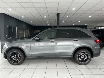 GLC 300 de 4Matic*AMG-LINE*PANO*KAMERA*NIGHT*LED
