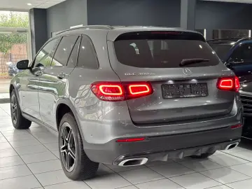 GLC 300 de 4Matic*AMG-LINE*PANO*KAMERA*NIGHT*LED