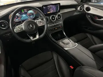 GLC 300 de 4Matic*AMG-LINE*PANO*KAMERA*NIGHT*LED