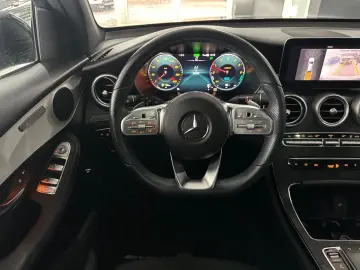 GLC 300 de 4Matic*AMG-LINE*PANO*KAMERA*NIGHT*LED