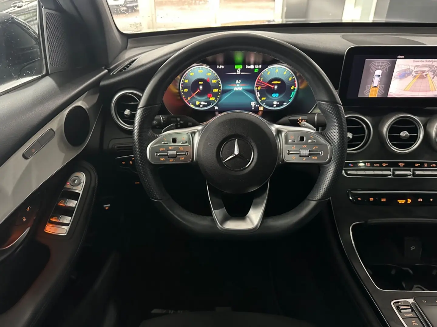 GLC 300 de 4Matic*AMG-LINE*PANO*KAMERA*NIGHT*LED