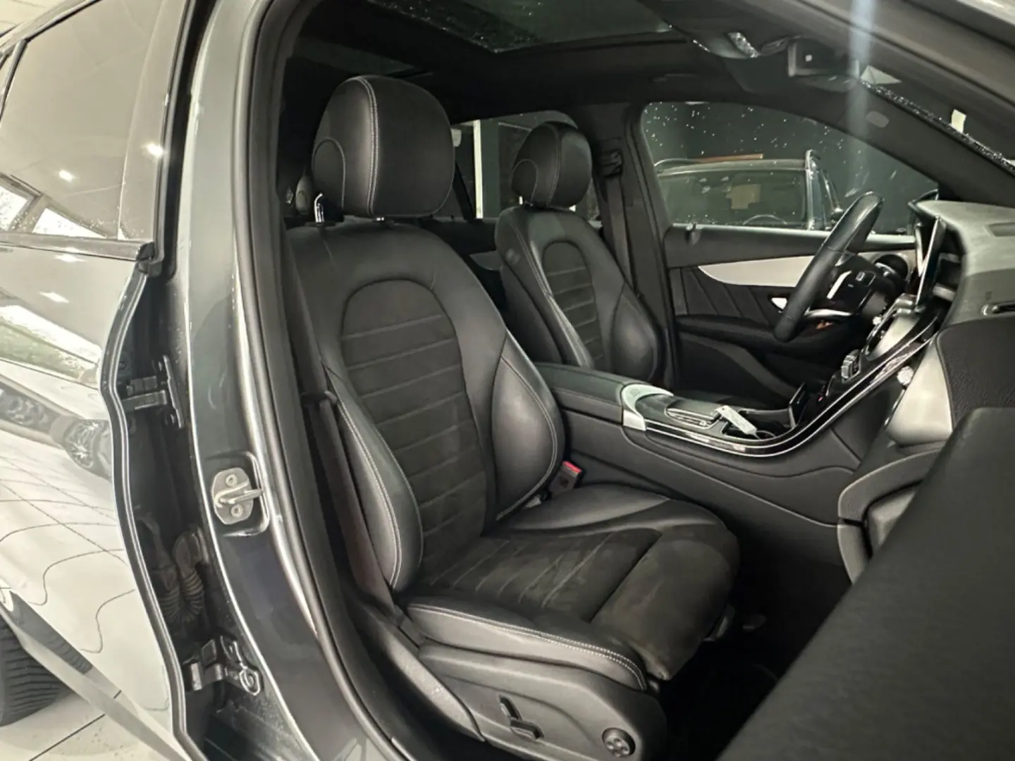 GLC 300 de 4Matic*AMG-LINE*PANO*KAMERA*NIGHT*LED