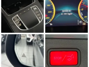 GLC 300 de 4Matic*AMG-LINE*PANO*KAMERA*NIGHT*LED