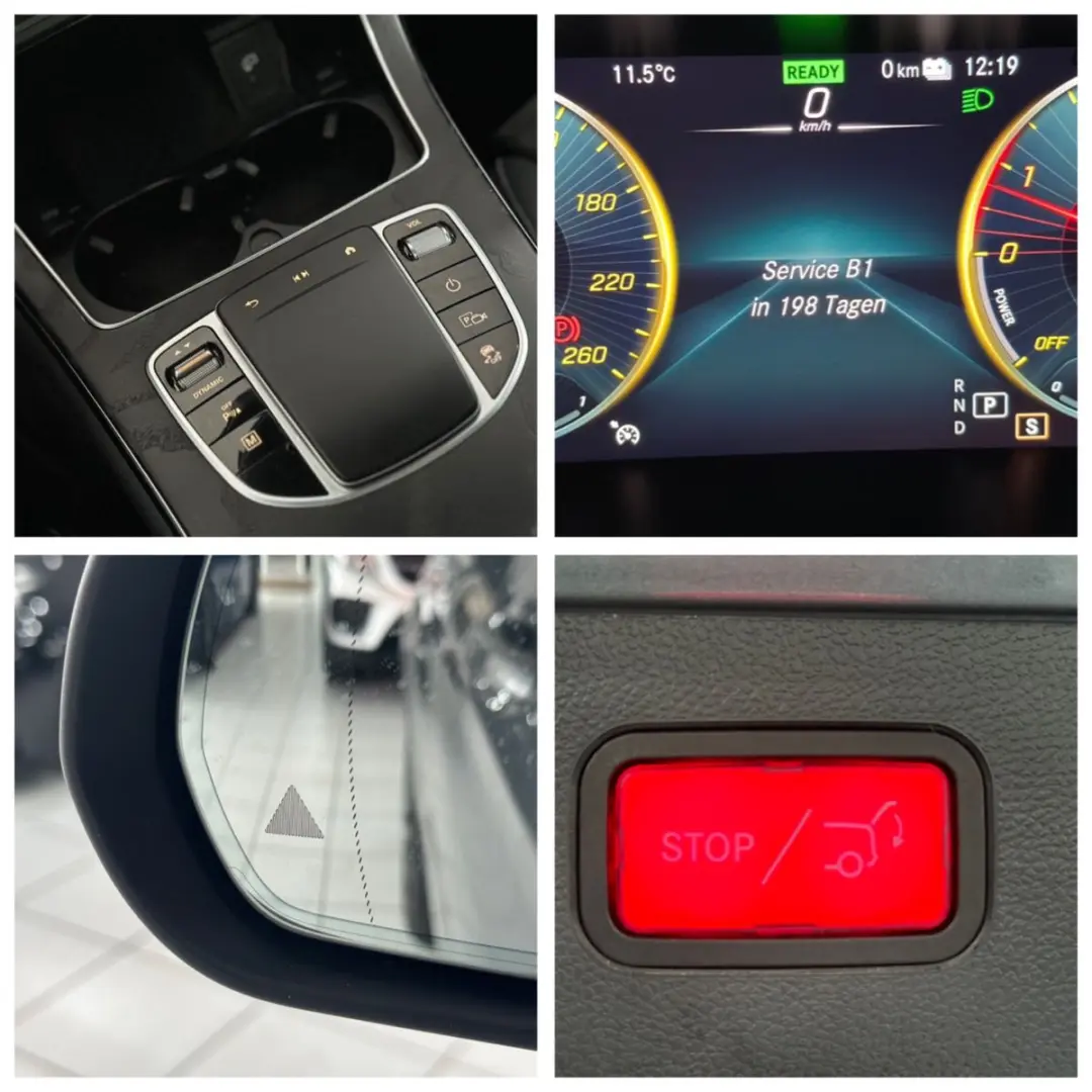 GLC 300 de 4Matic*AMG-LINE*PANO*KAMERA*NIGHT*LED