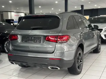 GLC 300 de 4Matic*AMG-LINE*PANO*KAMERA*NIGHT*LED